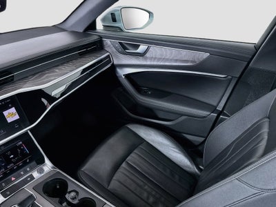 2024 Audi A6 Sedan Premium Plus 45 TFSI quattro S tronic