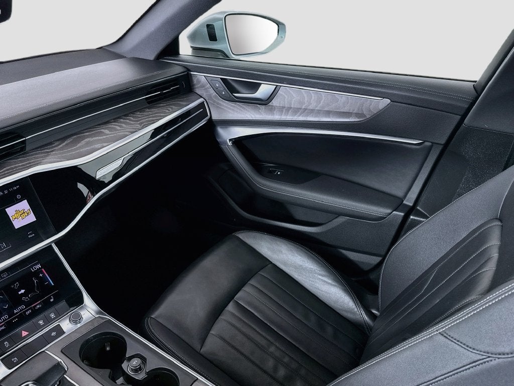2024 Audi A6 Sedan Premium Plus 45 TFSI quattro S tronic