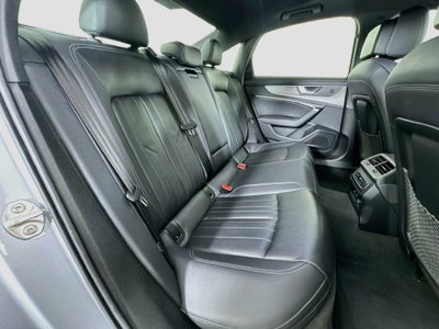 2024 Audi A6 Sedan Premium Plus 45 TFSI quattro S tronic
