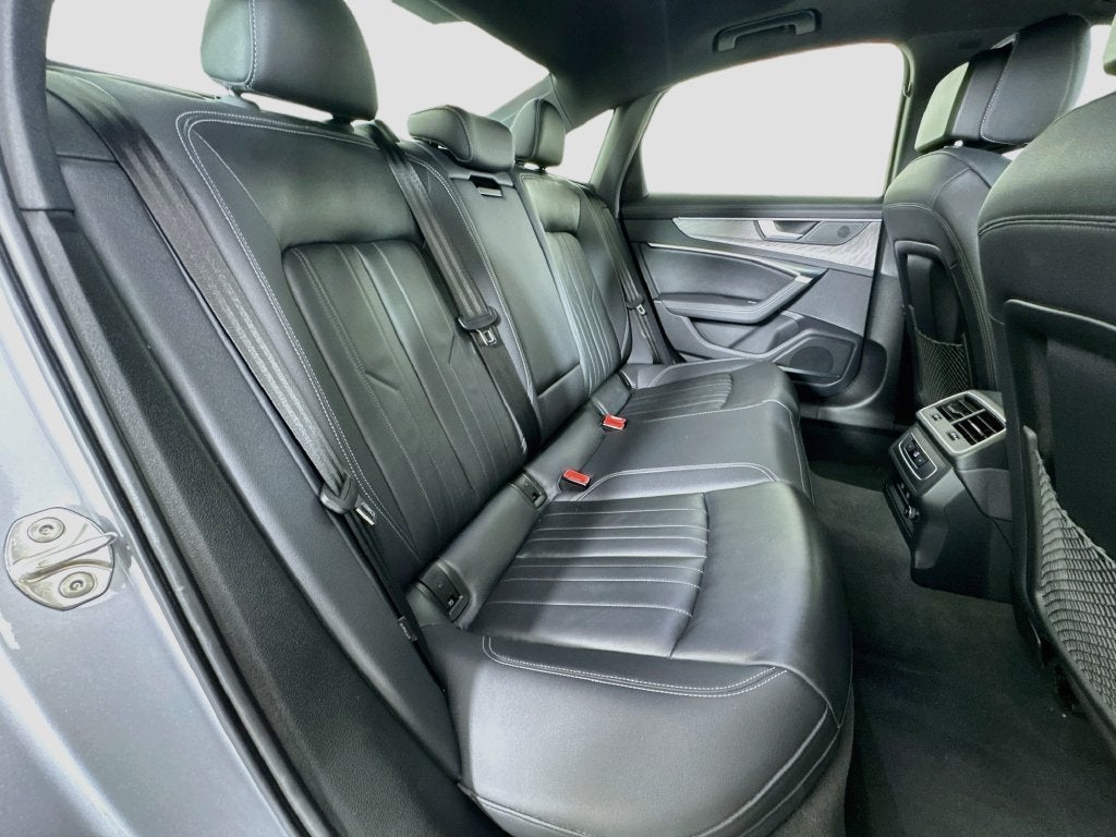 2024 Audi A6 Sedan Premium Plus 45 TFSI quattro S tronic
