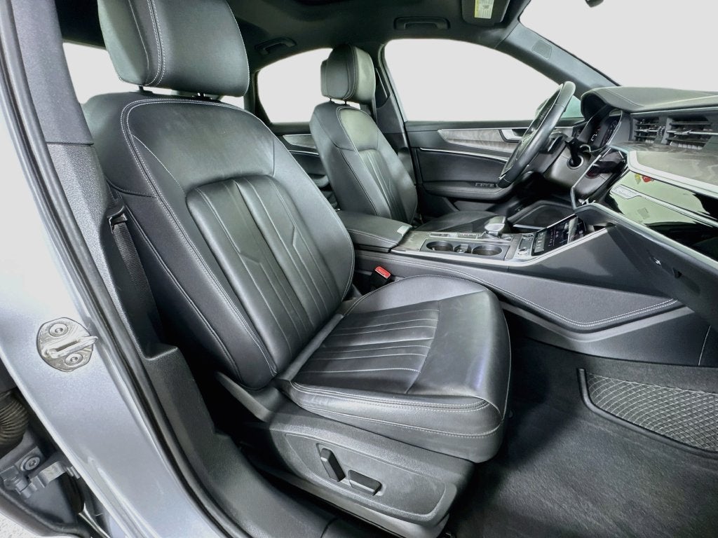 2024 Audi A6 Sedan Premium Plus 45 TFSI quattro S tronic