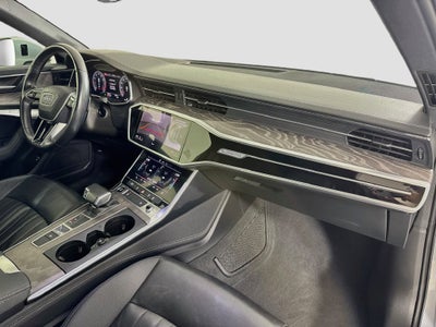 2024 Audi A6 Sedan Premium Plus 45 TFSI quattro S tronic