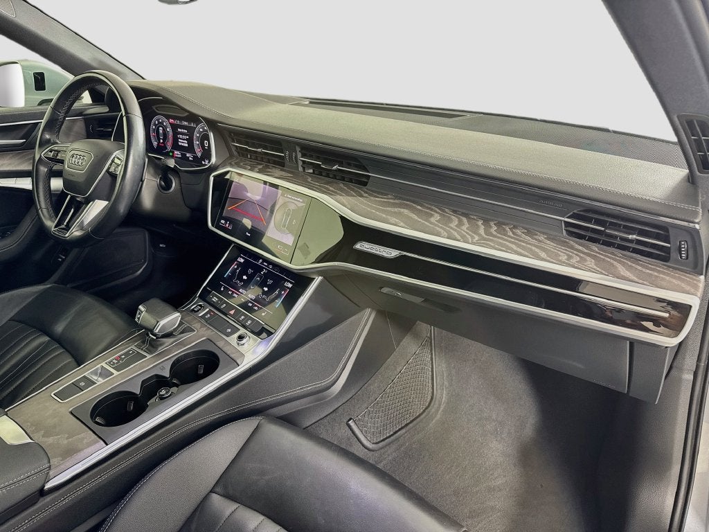 2024 Audi A6 Sedan Premium Plus 45 TFSI quattro S tronic