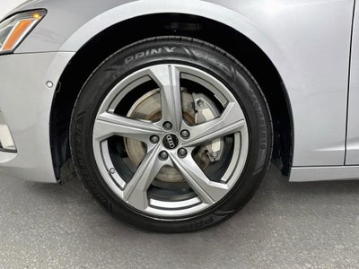 2024 Audi A6 Sedan Premium Plus 45 TFSI quattro S tronic