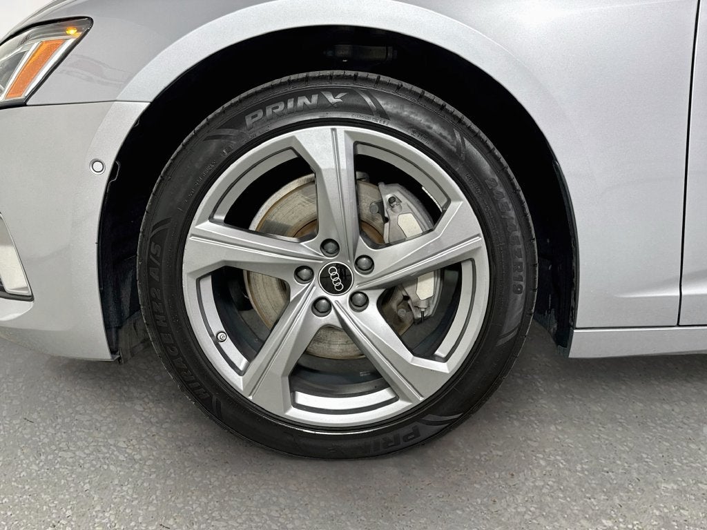 2024 Audi A6 Sedan Premium Plus 45 TFSI quattro S tronic