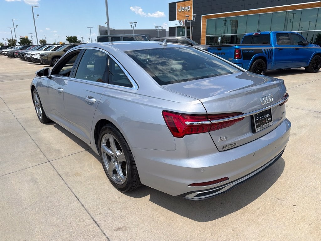 2024 Audi A6 Sedan Premium Plus 45 TFSI quattro S tronic