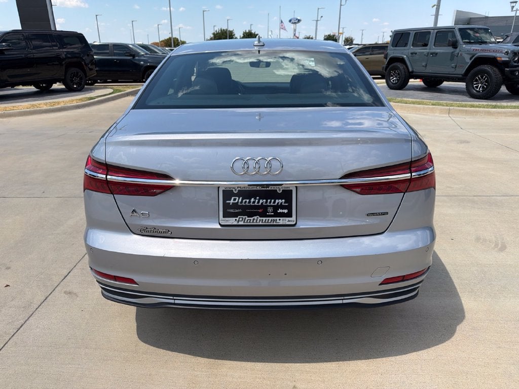 2024 Audi A6 Sedan Premium Plus 45 TFSI quattro S tronic