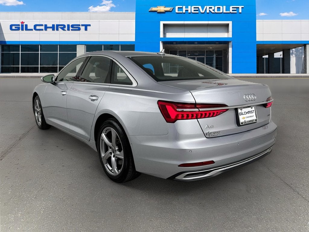 2024 Audi A6 Sedan Premium Plus 45 TFSI quattro S tronic