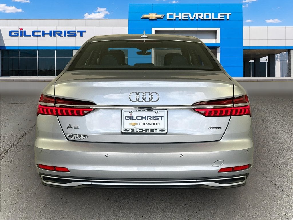 2024 Audi A6 Sedan Premium Plus 45 TFSI quattro S tronic
