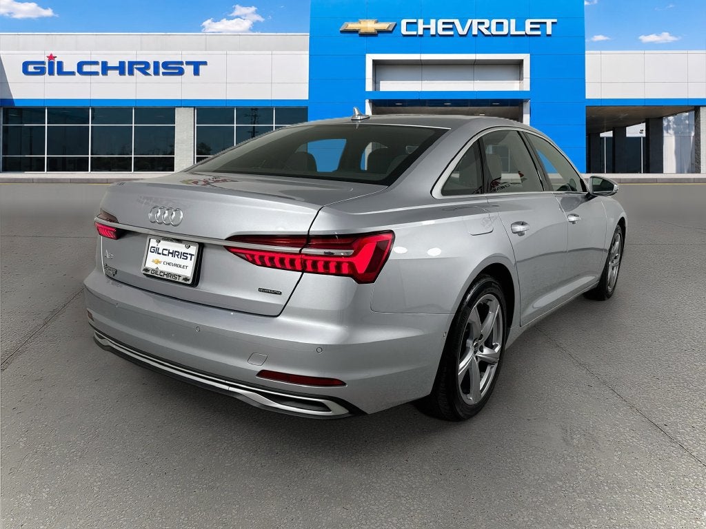 2024 Audi A6 Sedan Premium Plus 45 TFSI quattro S tronic