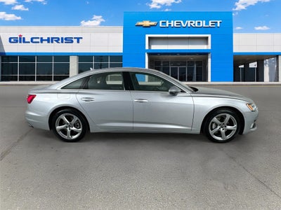 2024 Audi A6 Sedan Premium Plus 45 TFSI quattro S tronic