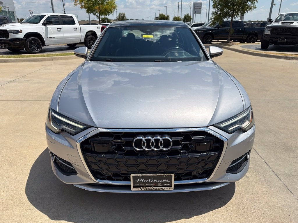 2024 Audi A6 Sedan Premium Plus 45 TFSI quattro S tronic