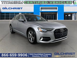 2024 Audi A6 Sedan Premium Plus 45 TFSI quattro S tronic