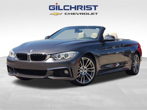 2017 BMW 4 Series 430i