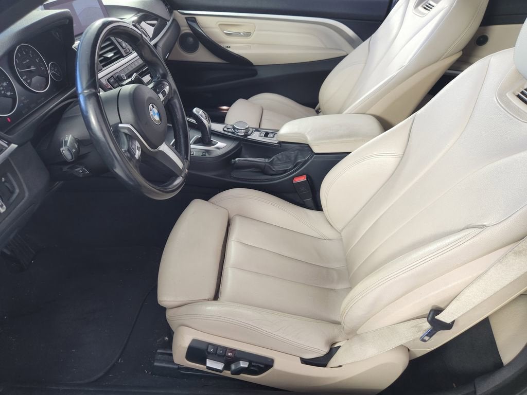2017 BMW 4 Series 430i