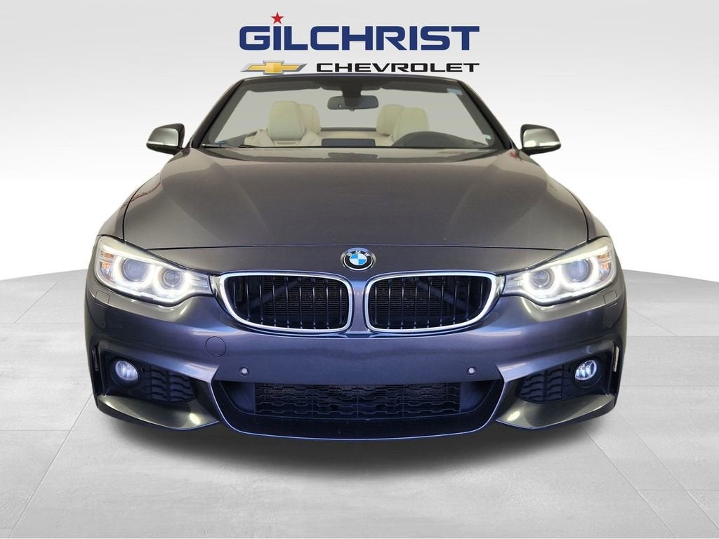 2017 BMW 4 Series 430i