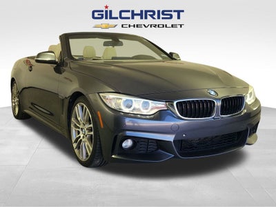 2017 BMW 4 Series 430i