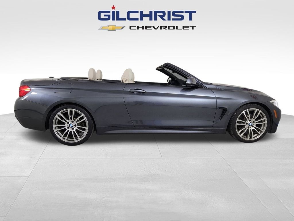 2017 BMW 4 Series 430i