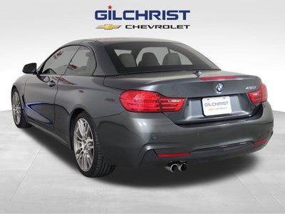 2017 BMW 4 Series 430i
