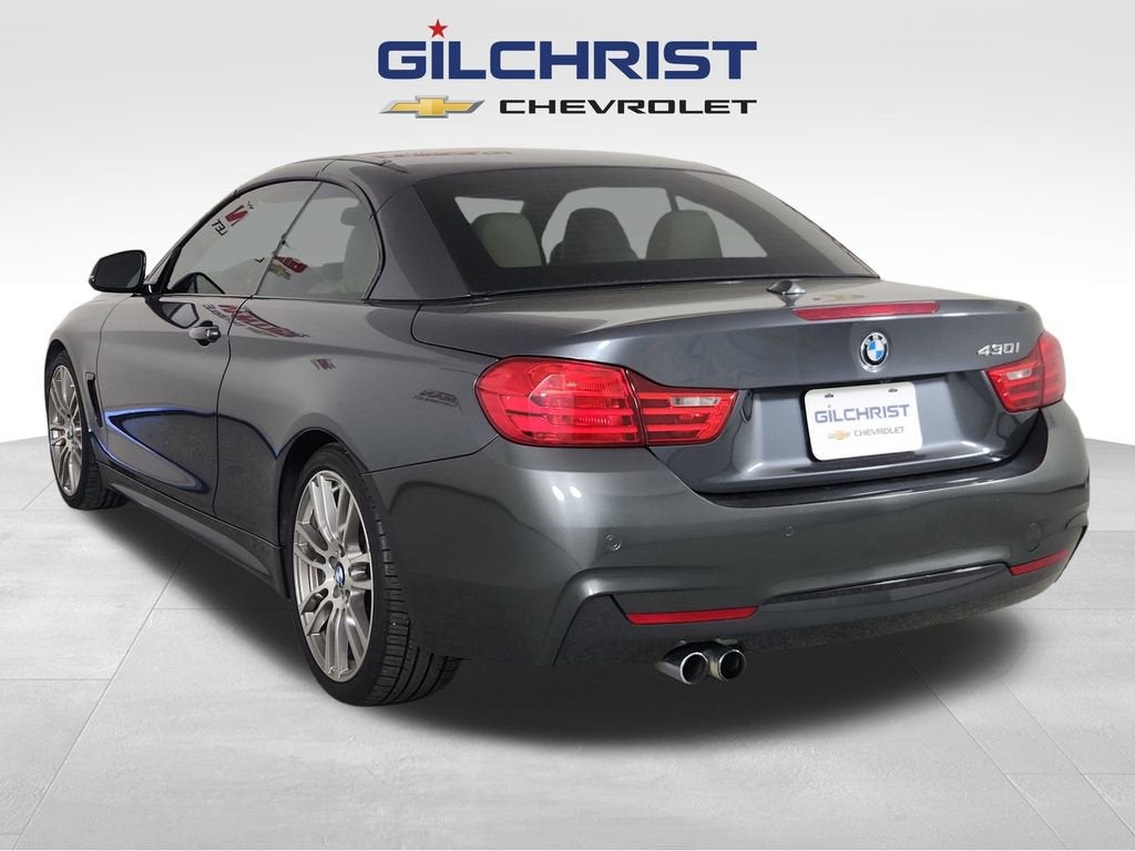 2017 BMW 4 Series 430i