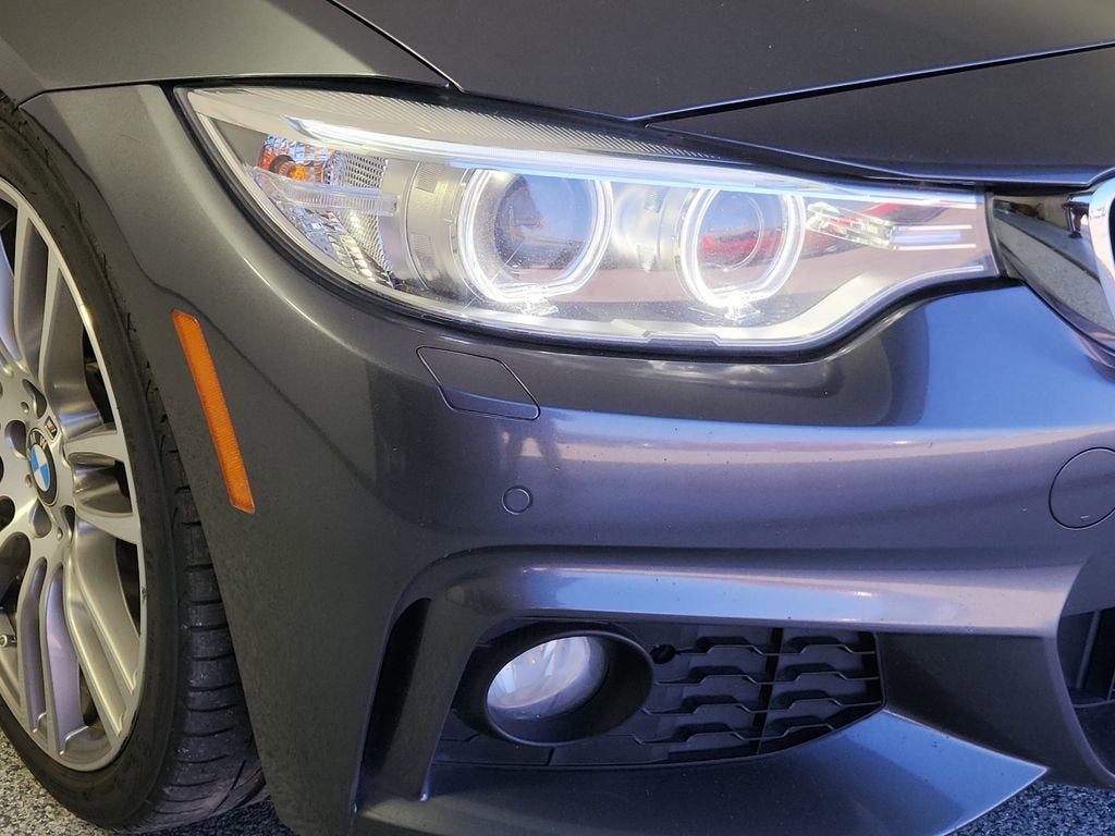 2017 BMW 4 Series 430i