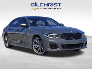 2020 BMW 3 Series M340i xDrive