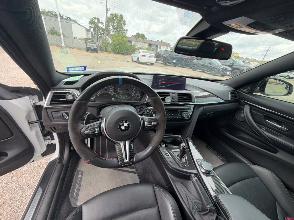2018 BMW M4 Base