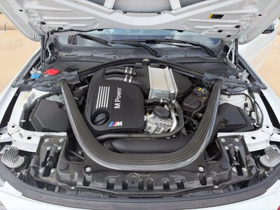 2018 BMW M4 Base