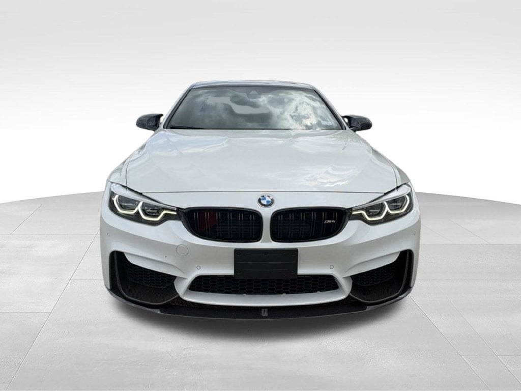 2018 BMW M4 Base
