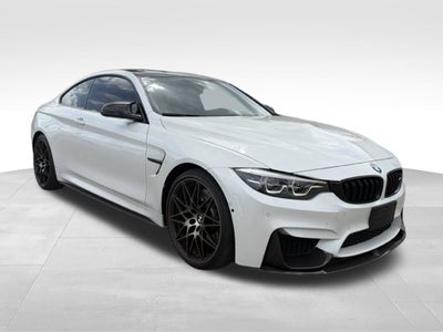 2018 BMW M4 Base