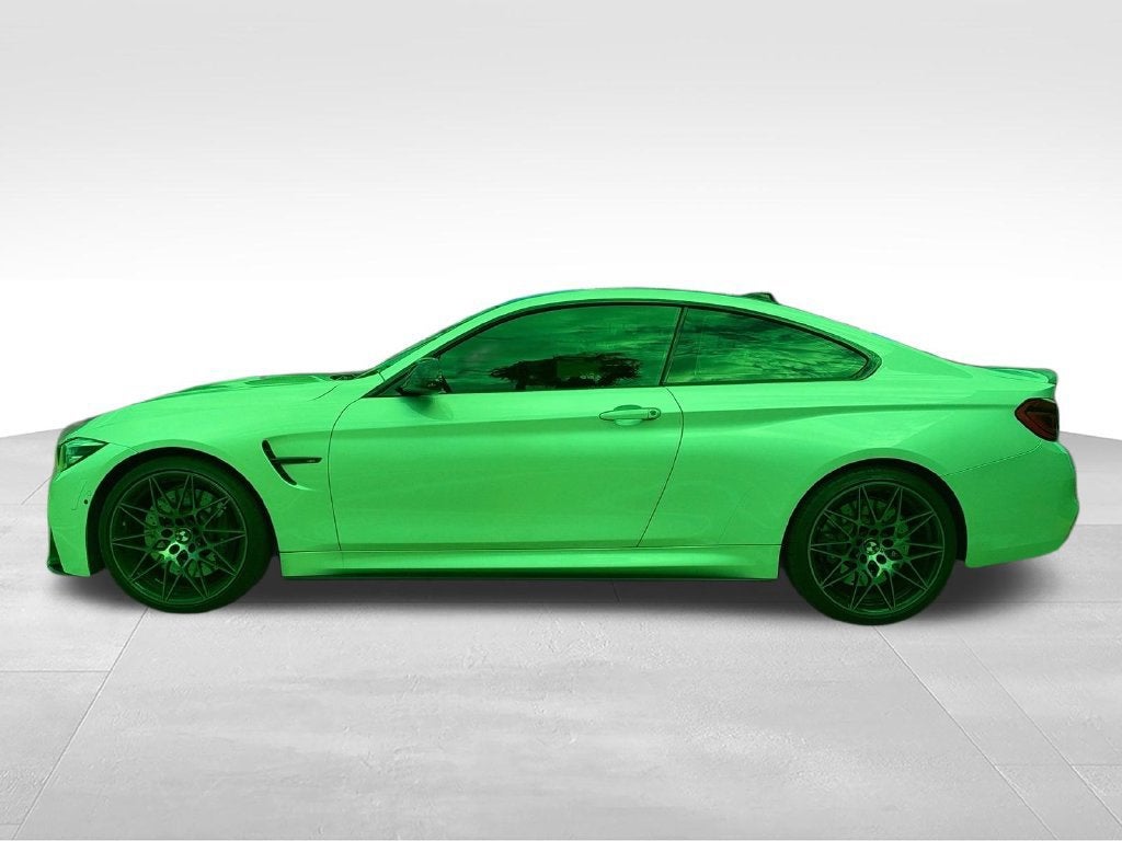 2018 BMW M4 Base