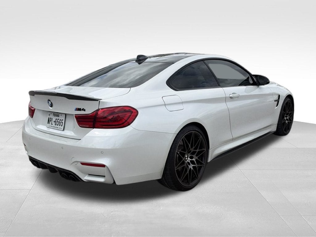 2018 BMW M4 Base