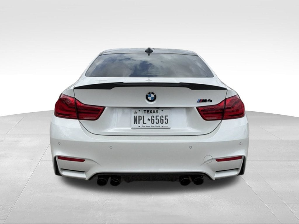2018 BMW M4 Base