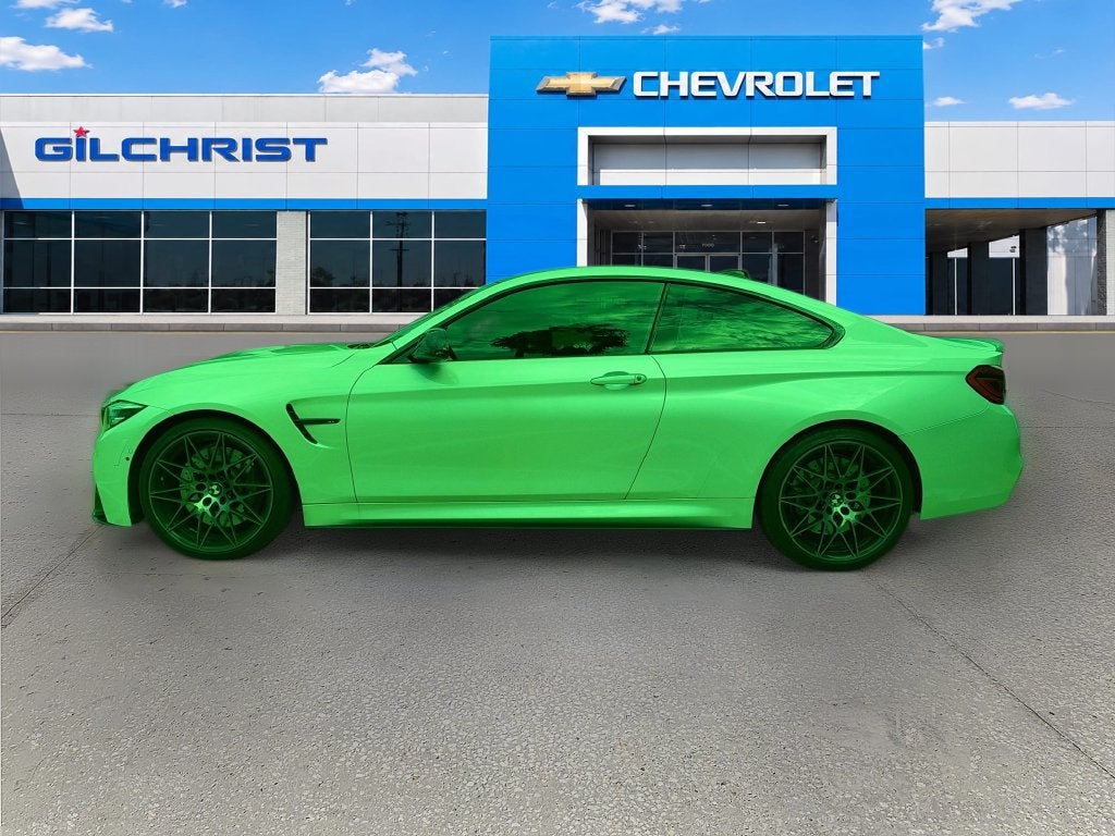2018 BMW M4 Base