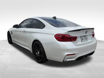 2018 BMW M4 Base