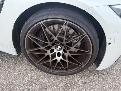 2018 BMW M4 Base