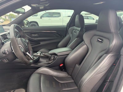 2018 BMW M4 Base