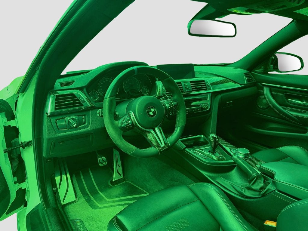 2018 BMW M4 Base