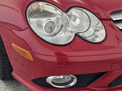 2007 Mercedes-Benz SL-Class SL 550