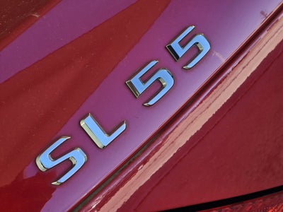 2007 Mercedes-Benz SL-Class SL 550