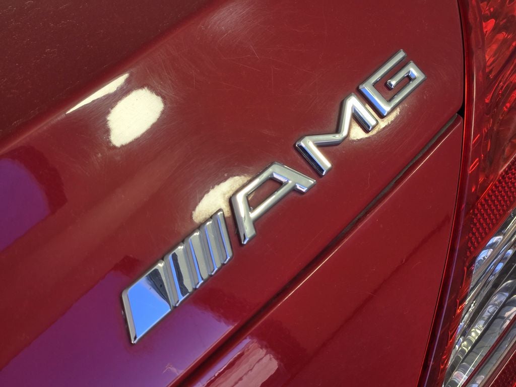 2007 Mercedes-Benz SL-Class SL 550