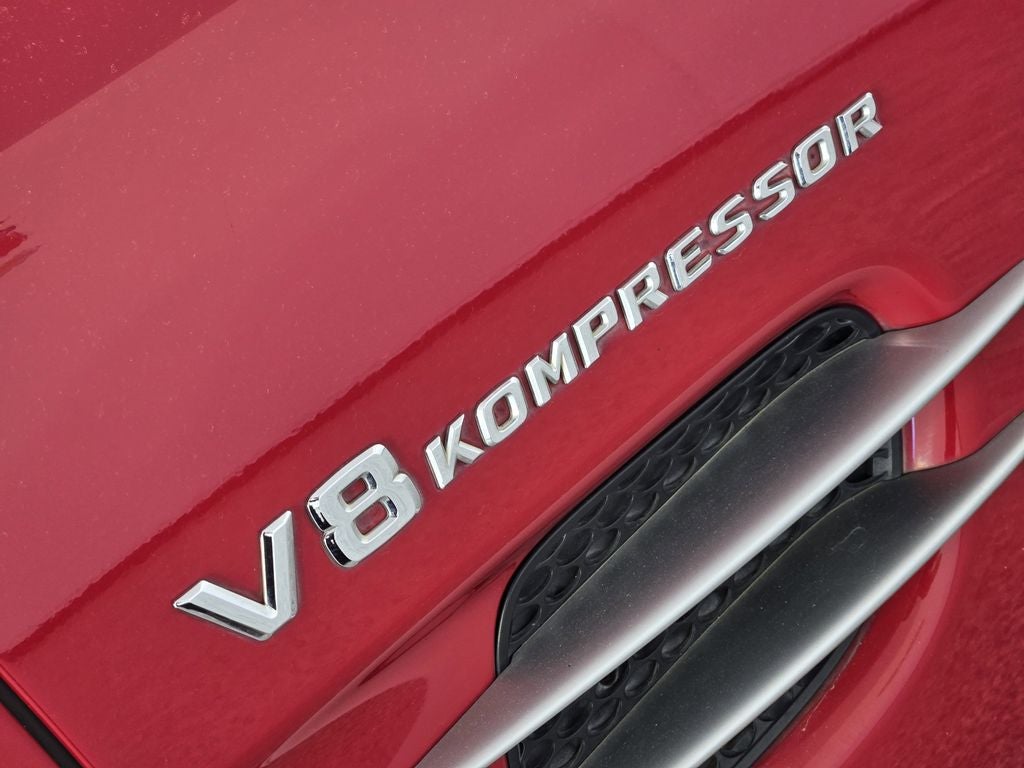 2007 Mercedes-Benz SL-Class SL 550