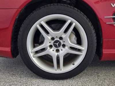 2007 Mercedes-Benz SL-Class SL 550