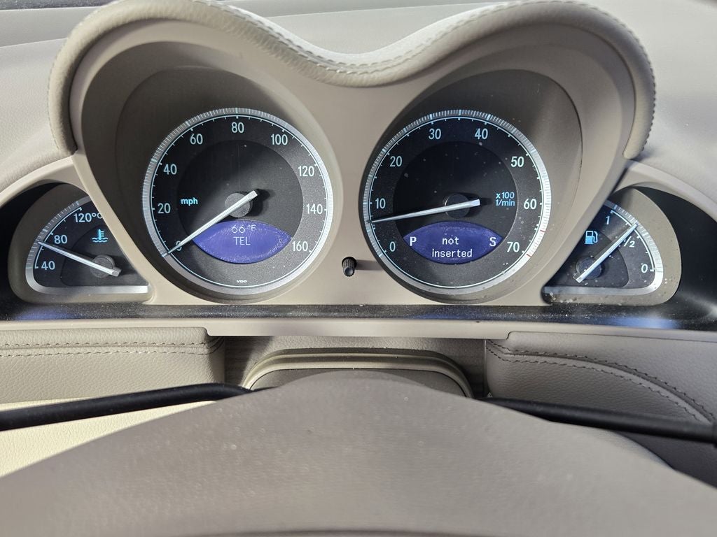 2007 Mercedes-Benz SL-Class SL 550