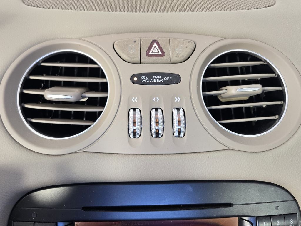 2007 Mercedes-Benz SL-Class SL 550