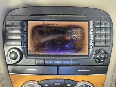 2007 Mercedes-Benz SL-Class SL 550