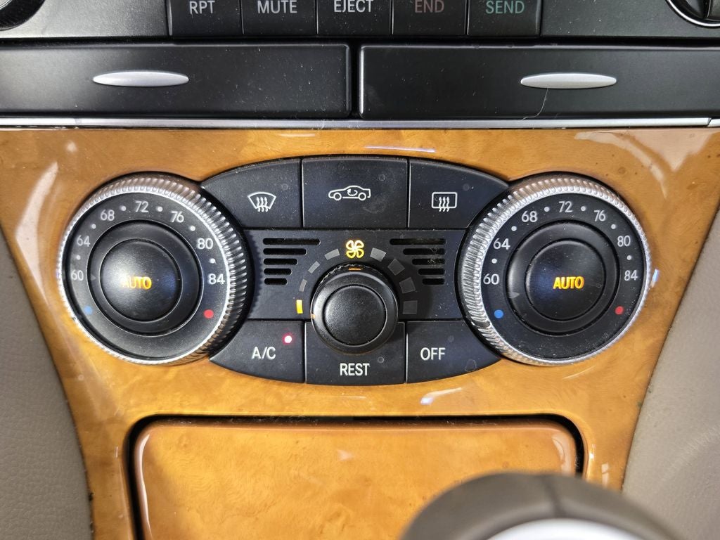 2007 Mercedes-Benz SL-Class SL 550