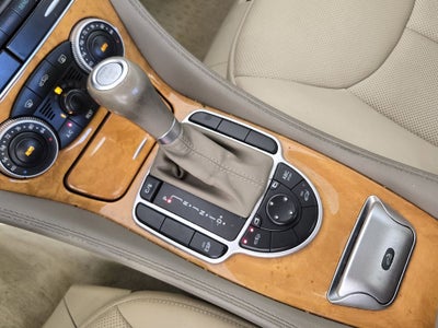 2007 Mercedes-Benz SL-Class SL 550