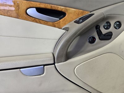 2007 Mercedes-Benz SL-Class SL 550