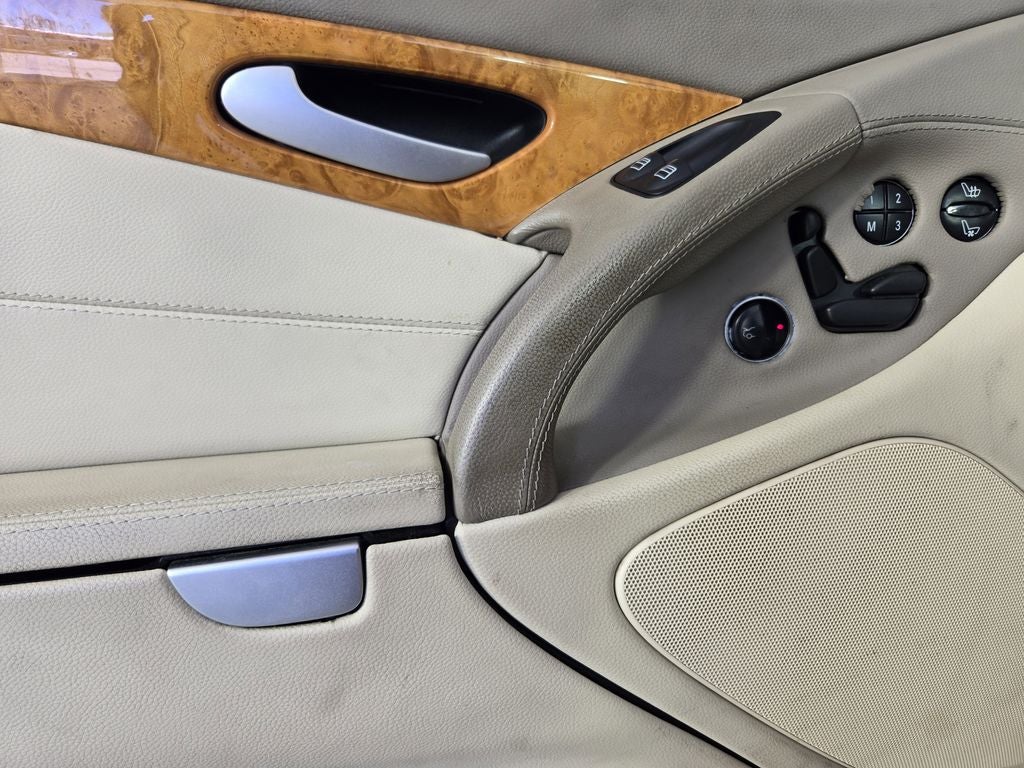 2007 Mercedes-Benz SL-Class SL 550